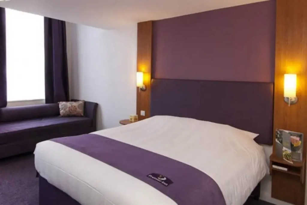 Premier Inn Middlesbrough Central James Cook Hosp - Général