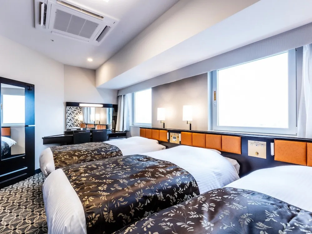 APA Hotel & Resort Ryogoku Ekimae Tower - Tap to explore photos