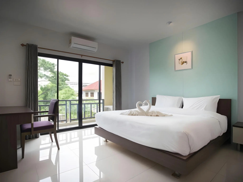Morage Hotel Phitsanulok — 4