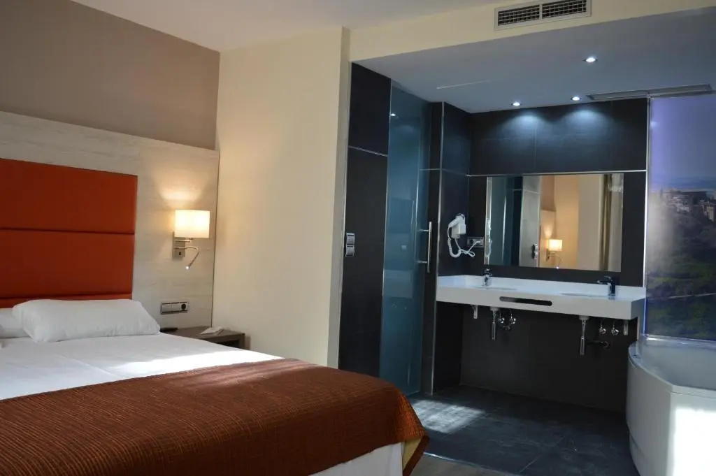 Hotel Porcel Sabica - Chambres