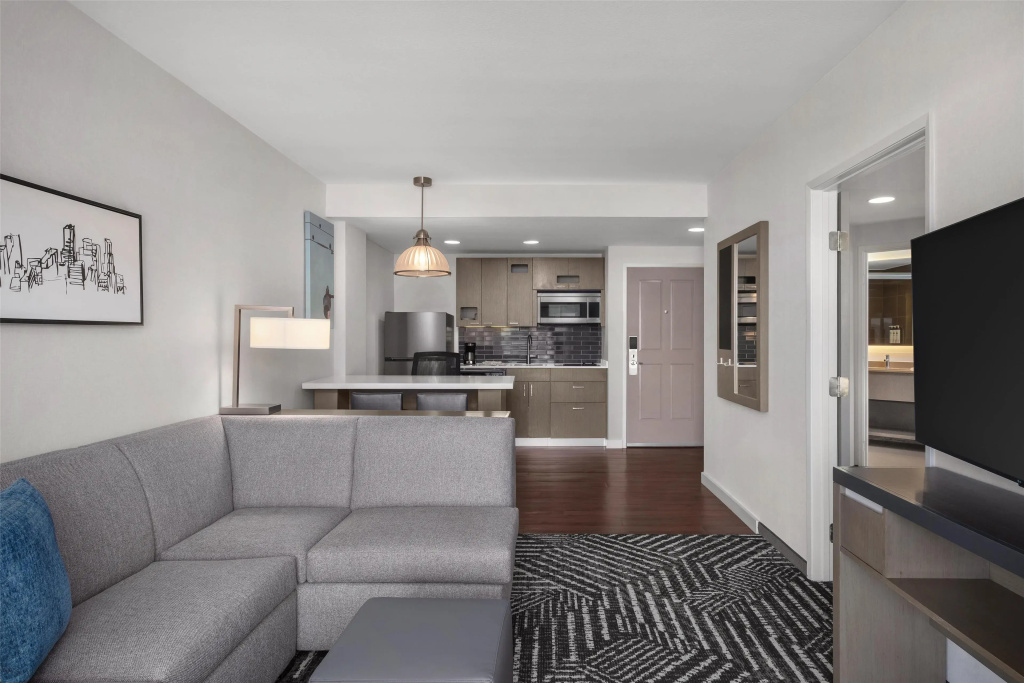 HYATT house Emeryville/San Francisco Bay Area - Général