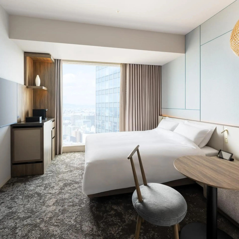 Hotel Hankyu GRAN RESPIRE OSAKA 사진 31