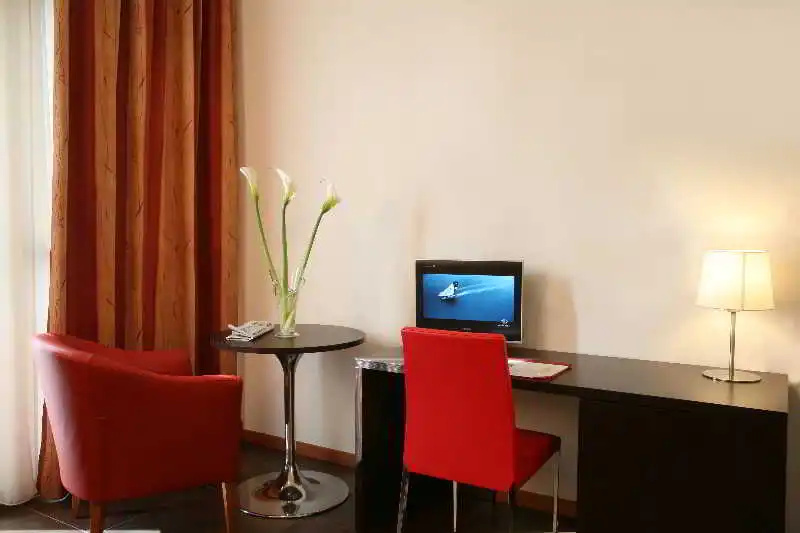 Hotel San Clemente - Chambres