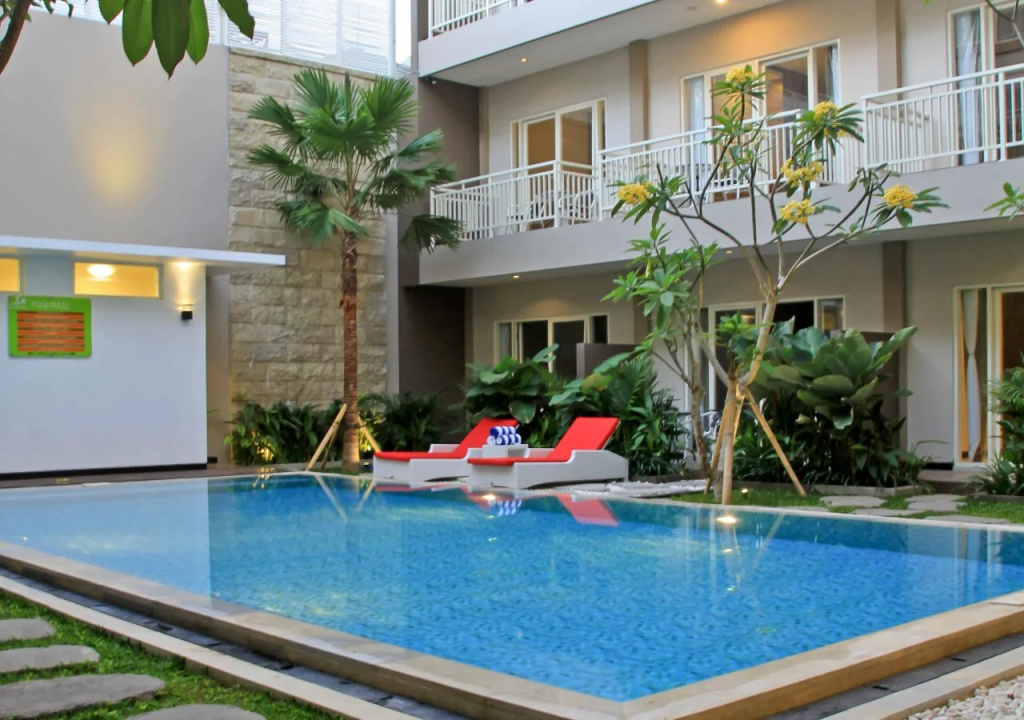 Choice Stay - Général