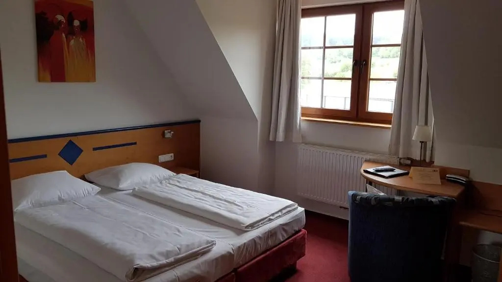 Landhotel Geiselwind - Chambres