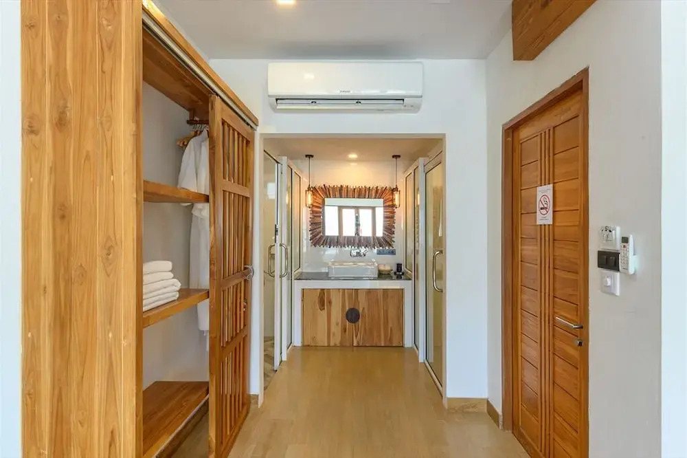 Одноместный номер Standard в Maldives Beach Resort
