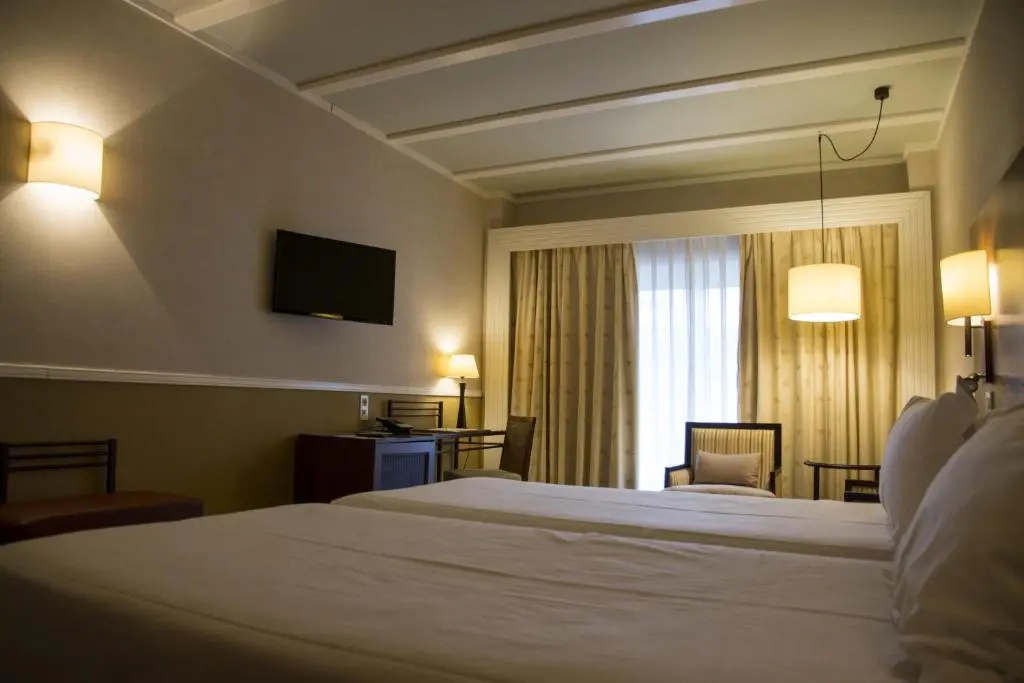 Hotel Nuevo Portil Golf - Chambres