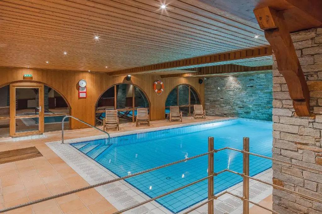 Résidence Les Balcons de Belle Plagne - Général