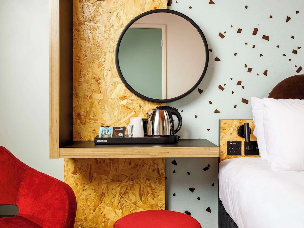 ibis Styles Bournemouth - Chambres