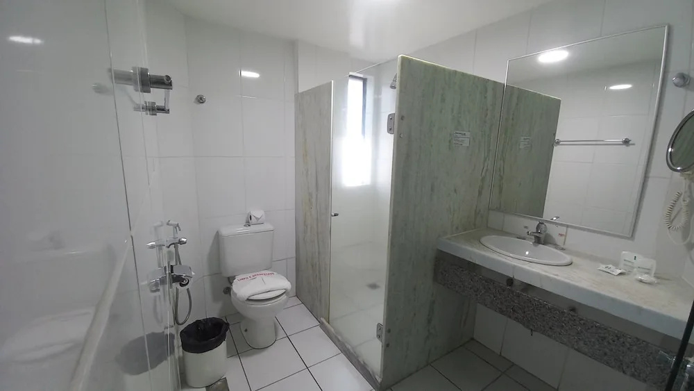 Hotel Nacional Inn Aeroporto Recife - Chambres
