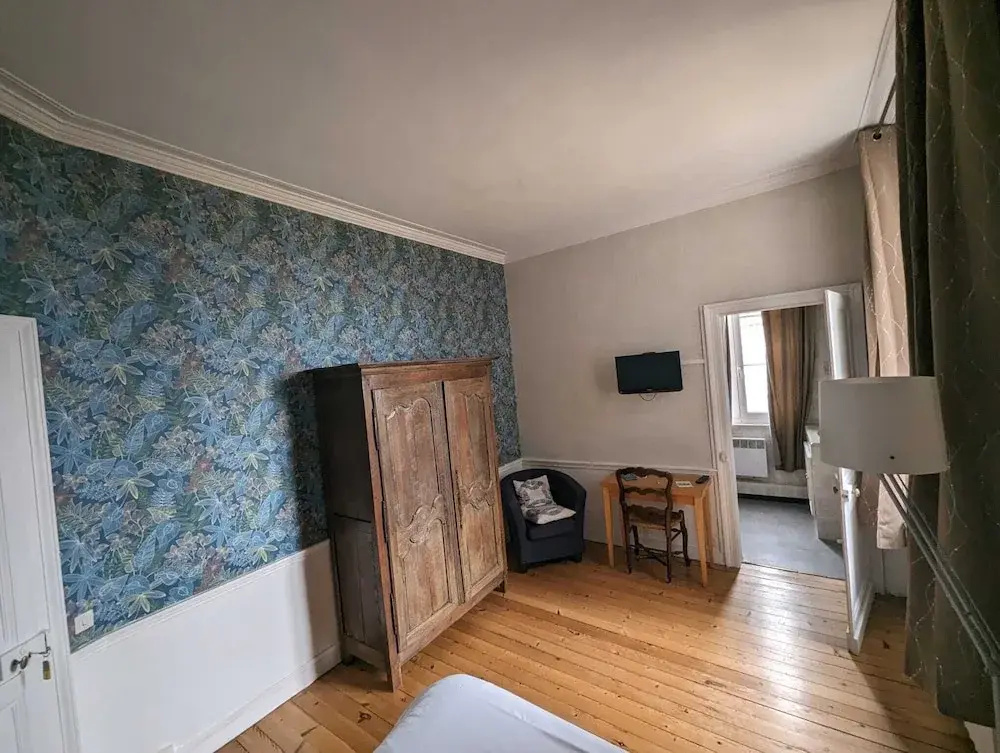 Voir la photo 2 — Le Manoir de Conteville