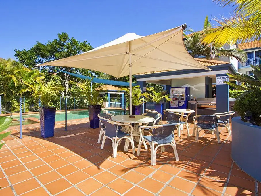 Santana Resort - Chambres