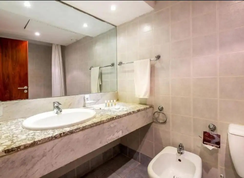 Golden Tulip Farah Khouribga - Chambres