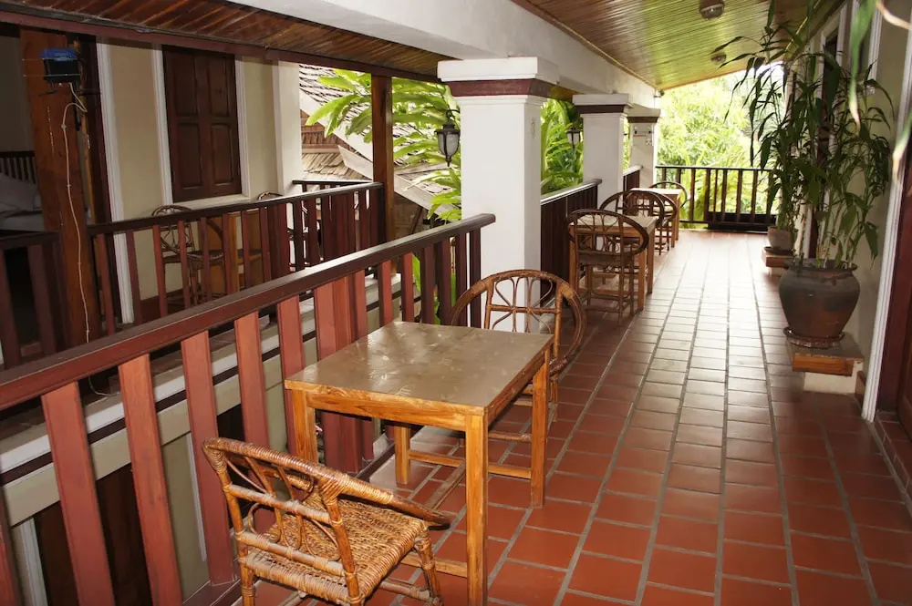 Lao Lu Lodge - Chambres