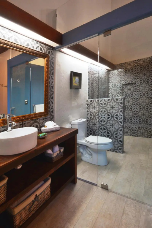 Hotel Boutique Casa Altamira - Chambres
