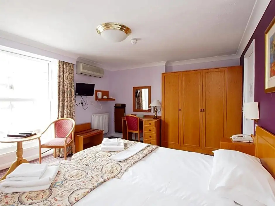 Chatsworth Hotel - Worthing - Chambres