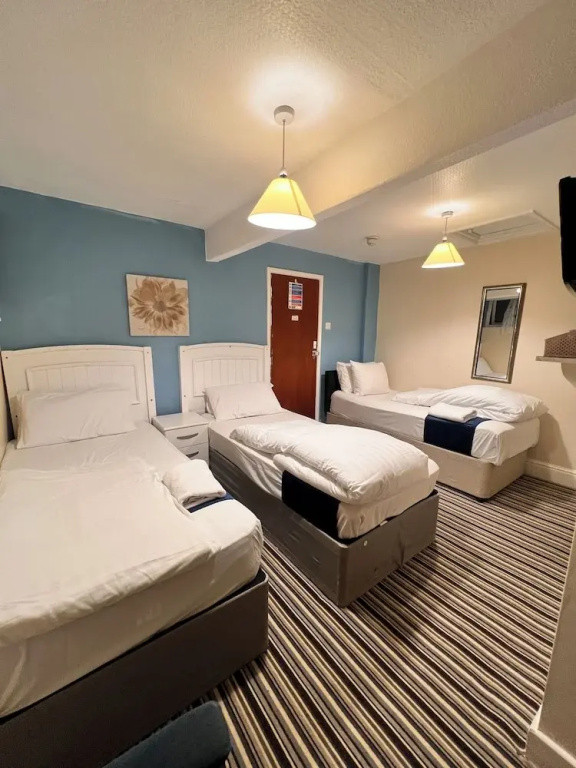 The Oxford Hotel - Chambres