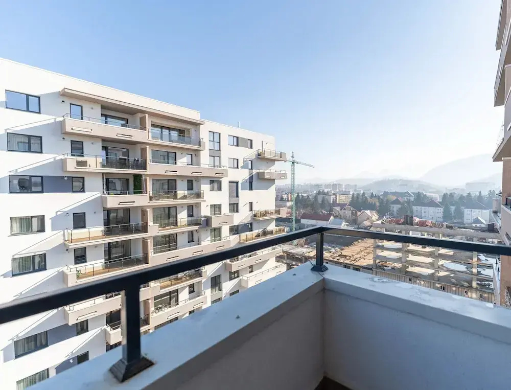 1 Bedroom Deluxe Apartment with balcony