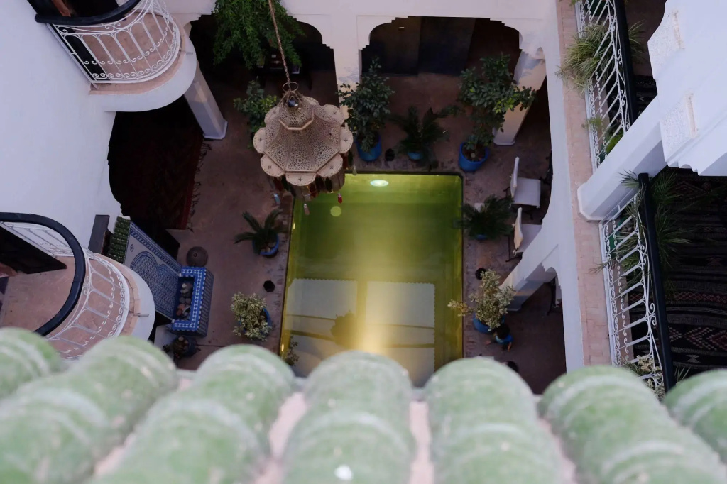 Riad Dar Al Amane - Général