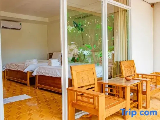 Standard Family room with ocean view