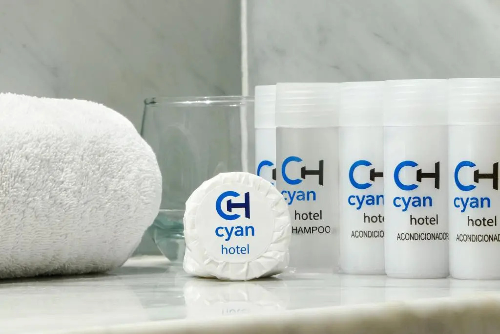 Cyan Hotel de las Americas - Chambres