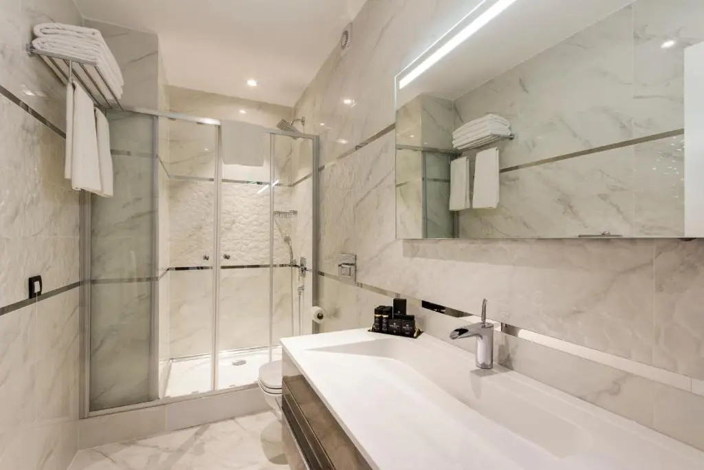 Dencity Hotel - Chambres