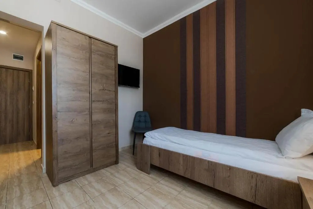 Sky Hotel - Chambres