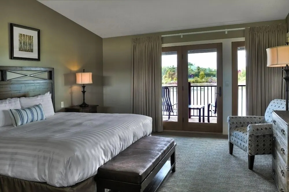 Maddens On Gull Lake - Chambres