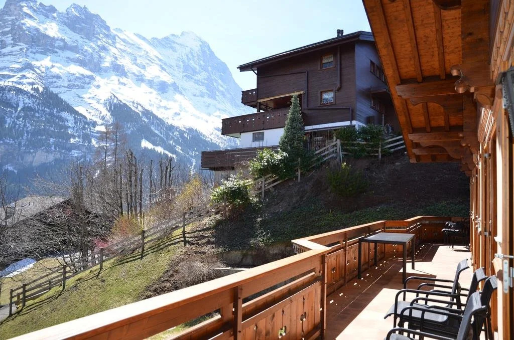 Balcony & Terrace