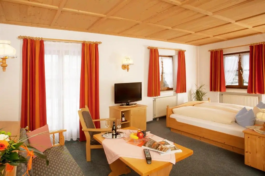 Hotel Feldmeier - Chambres