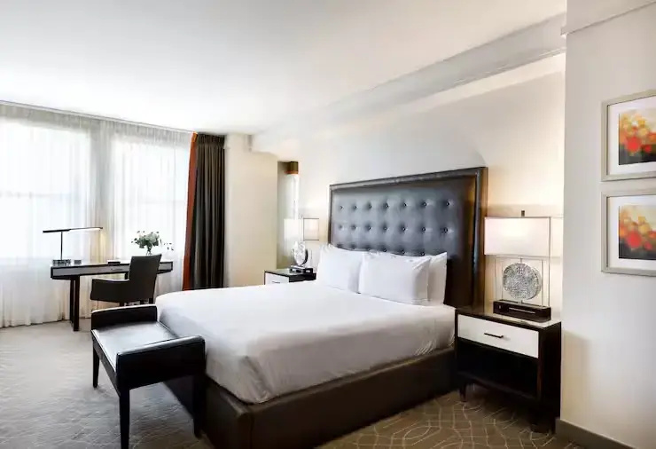Colcord Hotel Oklahoma City, Curio Collection by Hilton - Chambres