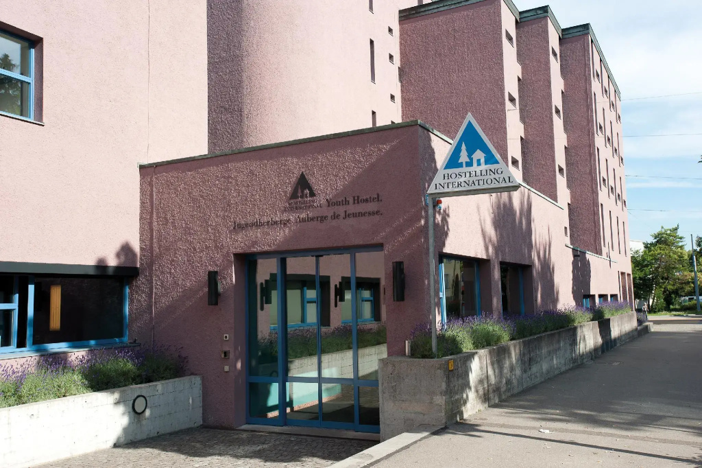Youth Hostel Zurich