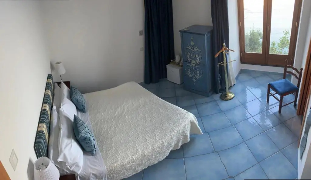Giuliana's view - Chambres