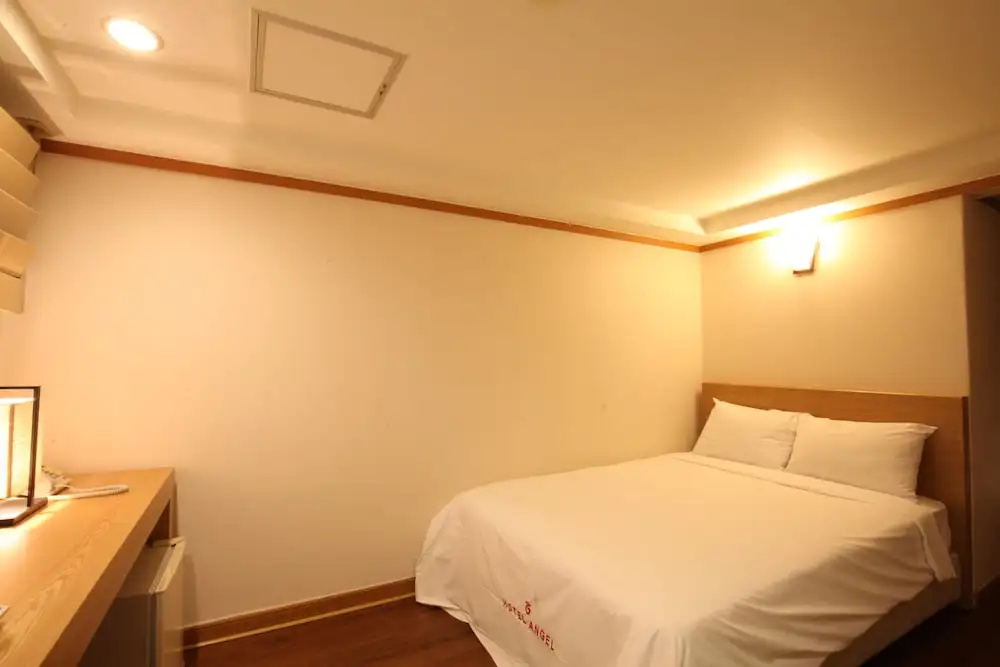 Angel Hotel - Chambres
