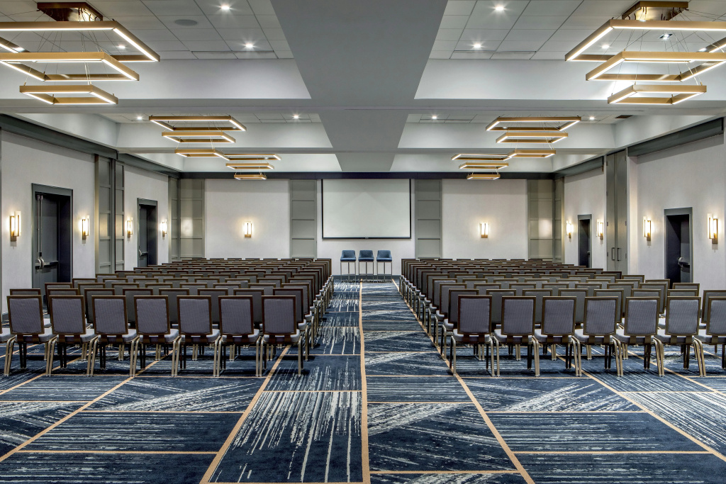 DoubleTree by Hilton Washington DC North/Gaithersburg - Général