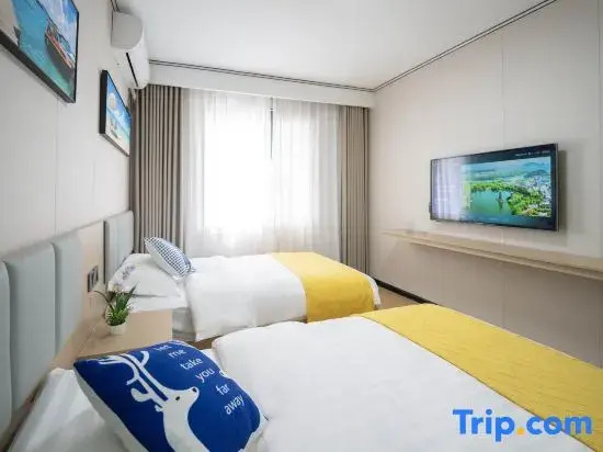 Comfort Double room (twin beds)