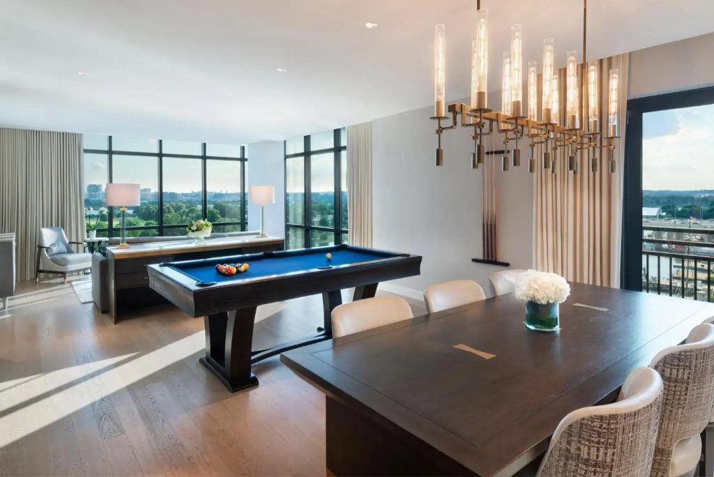 InterContinental Washington D.C. - The Wharf by IHG - фото 25