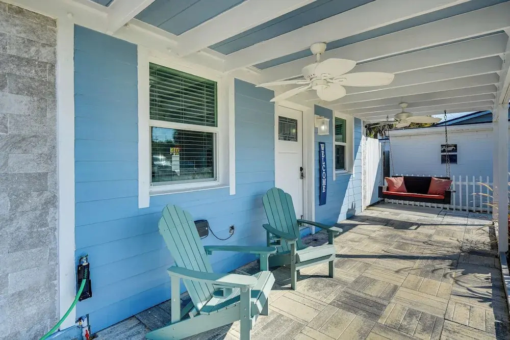 Walk to Ocean! Home w/ Large Yard in Ormond Beach