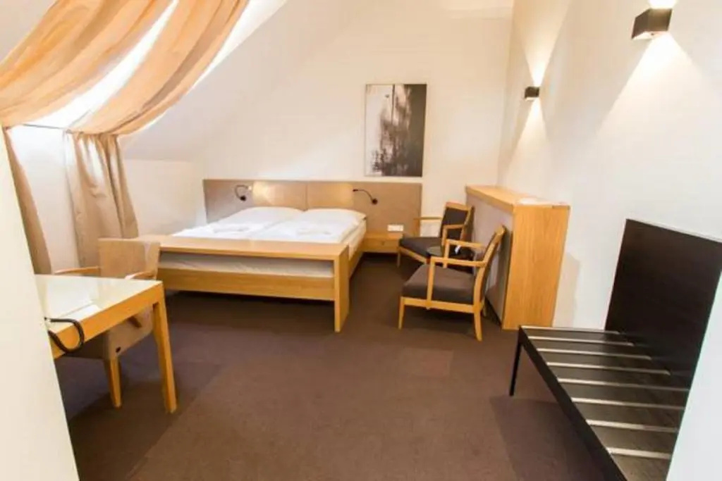 Hotel Purkmistr - Chambres