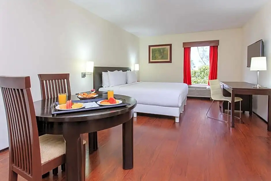 NH Coatzacoalcos - Chambres
