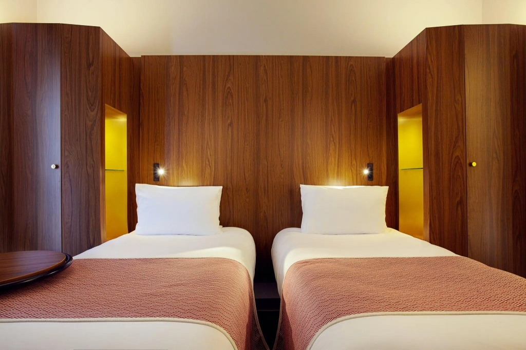 Holiday Inn Paris - Gare de Lyon Bastille by IHG 51