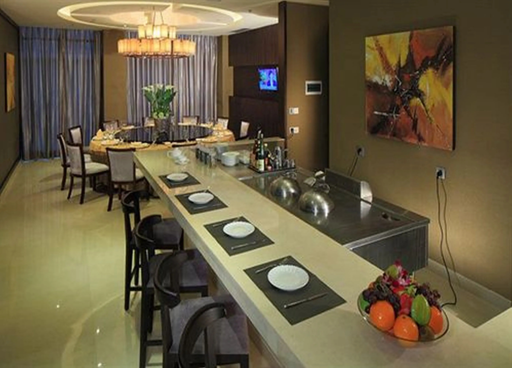 Le Parker International Hotel - фото 17