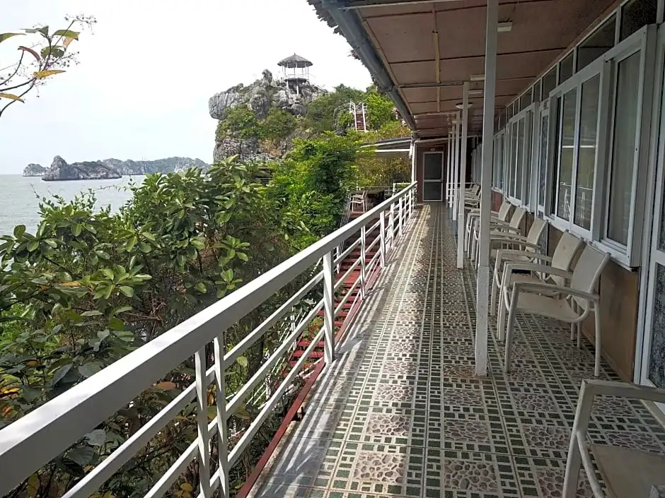 Standard Double room with mountain view (twin beds)