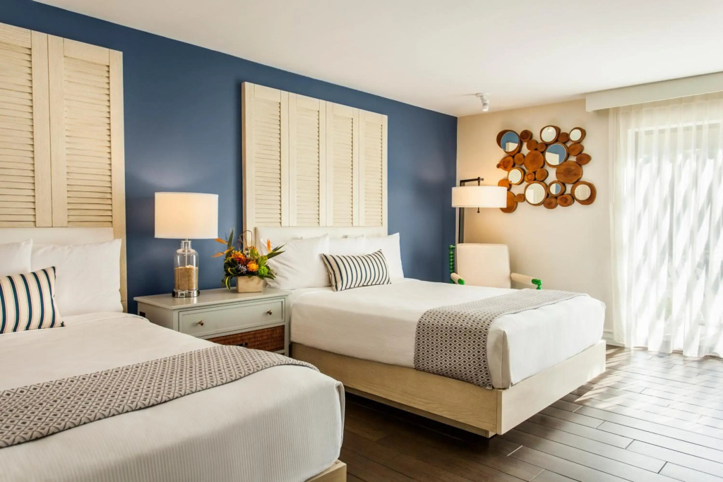 Paradise Point Resort & Spa - Général