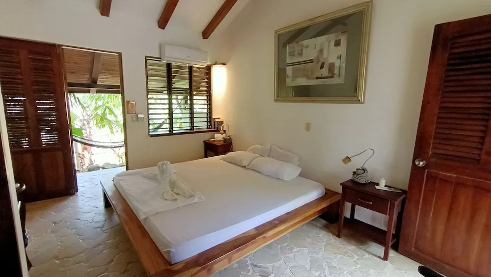 Hotel Nature Lodge Finca los Caballos - Chambres