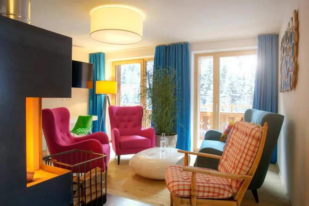 Raffls Tyrolhotel - Chambres