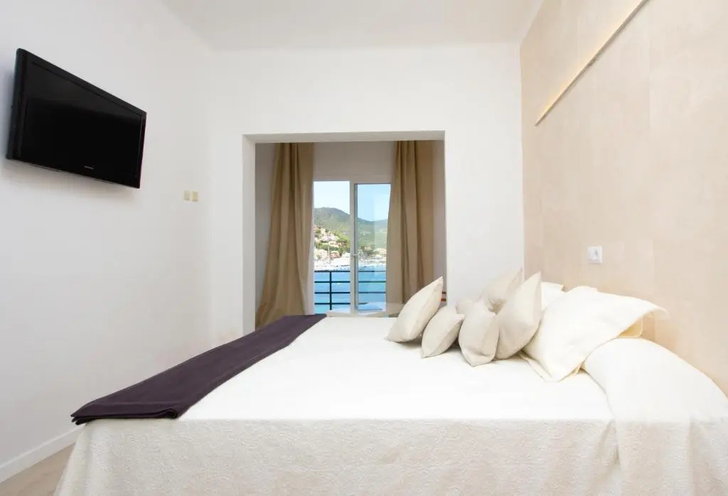 Hotel Brismar - Chambres