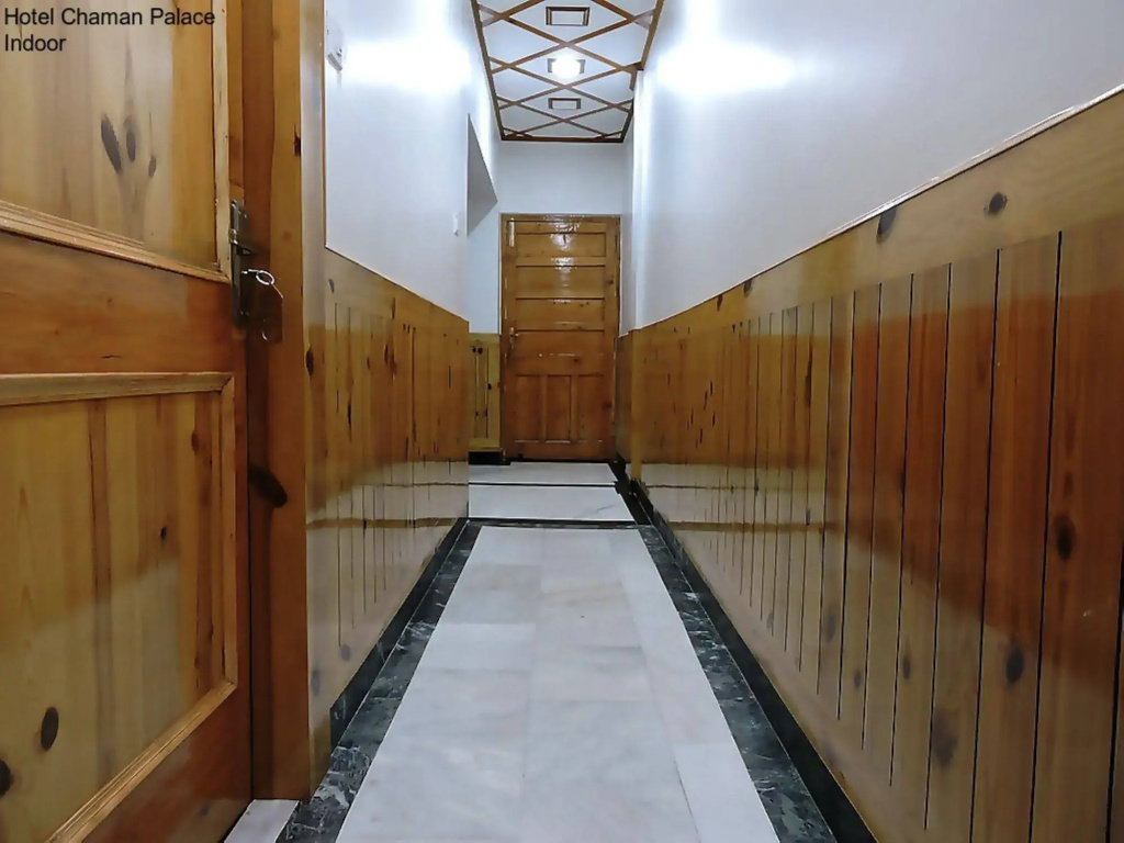 Hotel Chaman Palace - Général