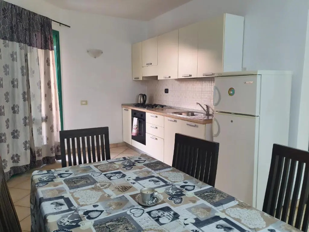 Residence Commercial Center - Chambres