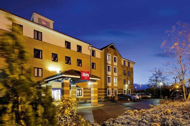 Garner Hotel Lincoln by IHG - Chambres